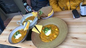  at Alex & Casi's Knast in Braunschweig