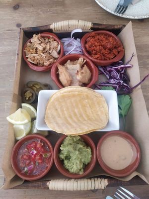 Combinado. at Frutas Prohibidas in Madrid