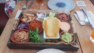 Muy recomendable! at Frutas Prohibidas in Madrid