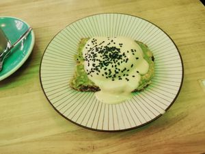  at Frutas Prohibidas in Madrid