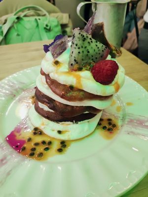  at Frutas Prohibidas in Madrid