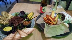  at Frutas Prohibidas in Madrid