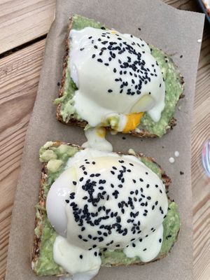   at Frutas Prohibidas in Madrid