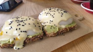  at Frutas Prohibidas in Madrid