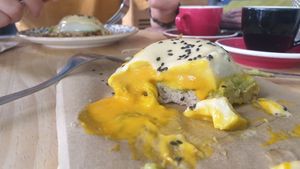  at Frutas Prohibidas in Madrid