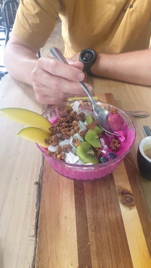  at Frutas Prohibidas in Madrid