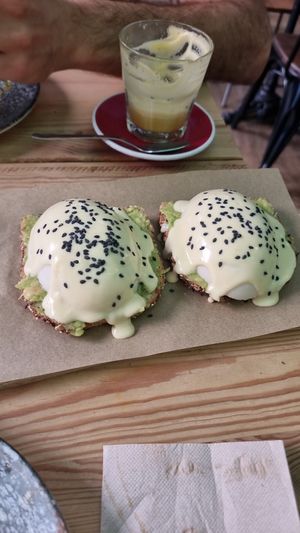  at Frutas Prohibidas in Madrid