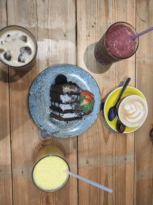  at Frutas Prohibidas in Madrid