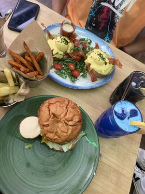   at Frutas Prohibidas in Madrid