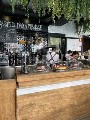   at Frutas Prohibidas in Madrid