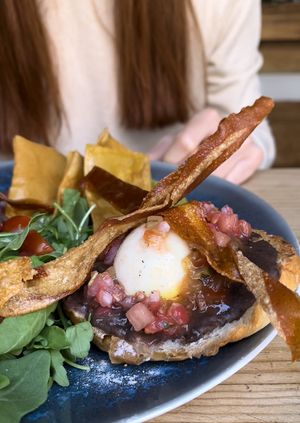   at Frutas Prohibidas in Madrid