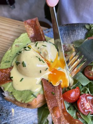   at Frutas Prohibidas in Madrid