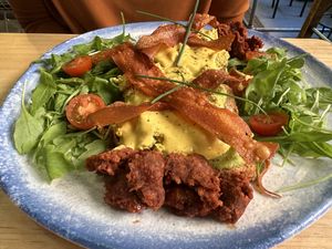   at Frutas Prohibidas in Madrid