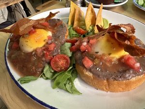   at Frutas Prohibidas in Madrid