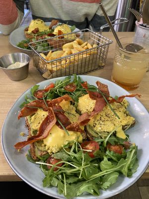   at Frutas Prohibidas in Madrid