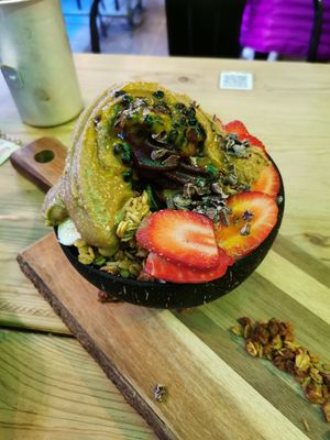  at Frutas Prohibidas in Madrid