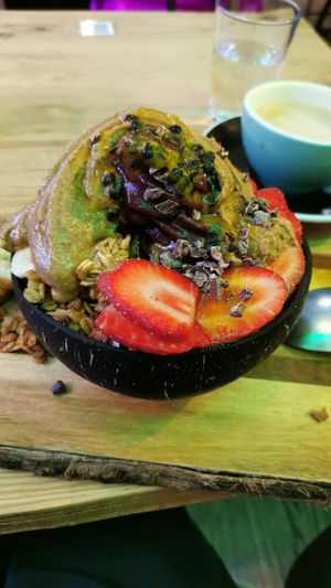  at Frutas Prohibidas in Madrid