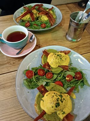  at Frutas Prohibidas in Madrid