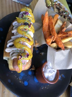   at Frutas Prohibidas in Madrid