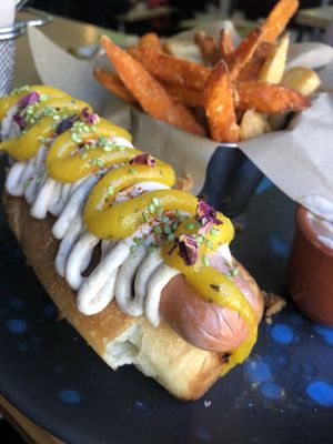   at Frutas Prohibidas in Madrid