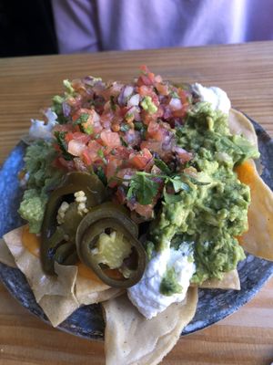   at Frutas Prohibidas in Madrid