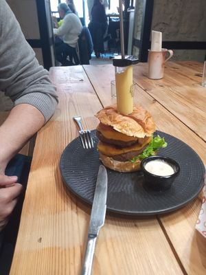  at Frutas Prohibidas in Madrid