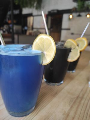  at Frutas Prohibidas in Madrid