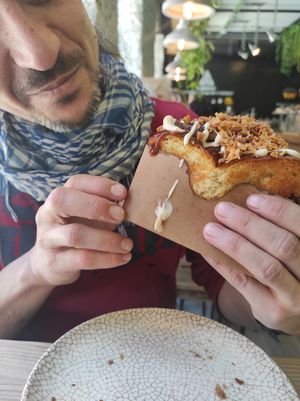  at Frutas Prohibidas in Madrid