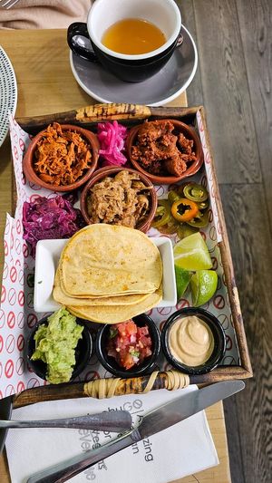  at Frutas Prohibidas in Madrid