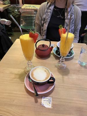   at Frutas Prohibidas in Madrid