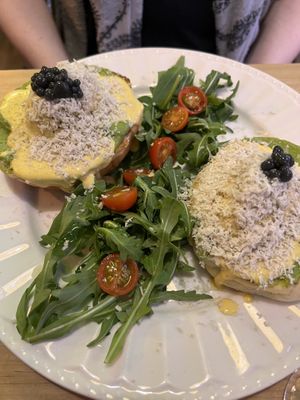   at Frutas Prohibidas in Madrid