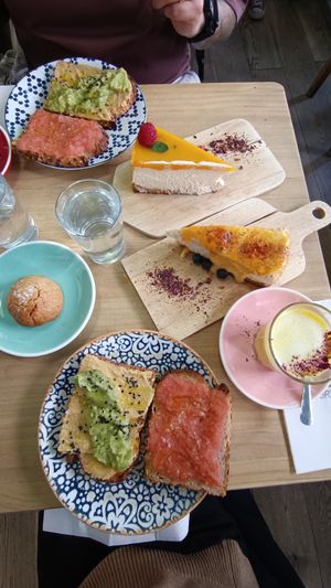  at Frutas Prohibidas in Madrid