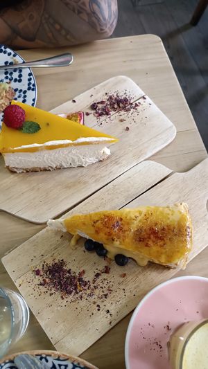  at Frutas Prohibidas in Madrid