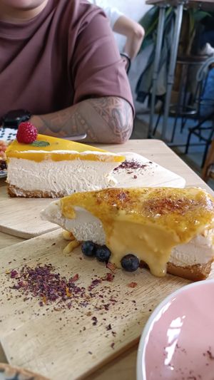  at Frutas Prohibidas in Madrid