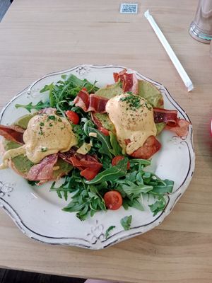  at Frutas Prohibidas in Madrid