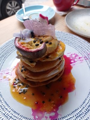  at Frutas Prohibidas in Madrid