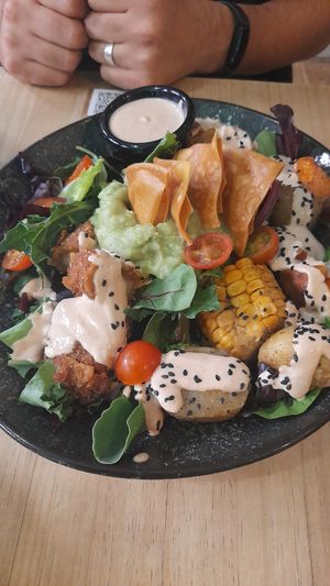  at Frutas Prohibidas in Madrid