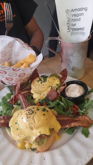  at Frutas Prohibidas in Madrid