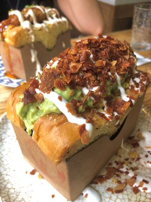   at Frutas Prohibidas in Madrid