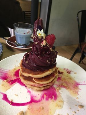  at Frutas Prohibidas in Madrid