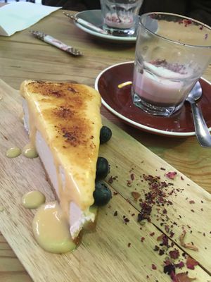  at Frutas Prohibidas in Madrid