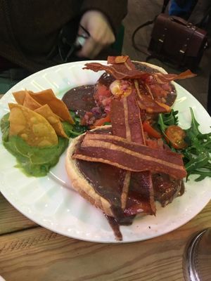  at Frutas Prohibidas in Madrid