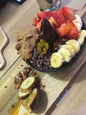  at Frutas Prohibidas in Madrid