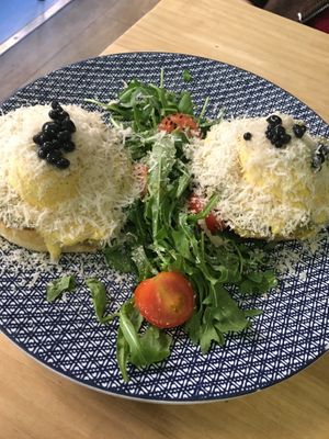  at Frutas Prohibidas in Madrid