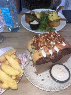   at Frutas Prohibidas in Madrid