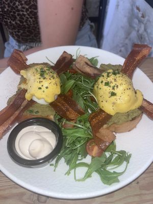   at Frutas Prohibidas in Madrid