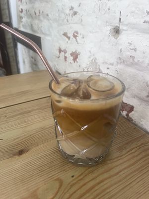   at Frutas Prohibidas in Madrid