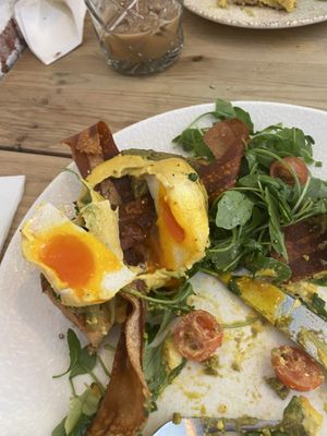   at Frutas Prohibidas in Madrid