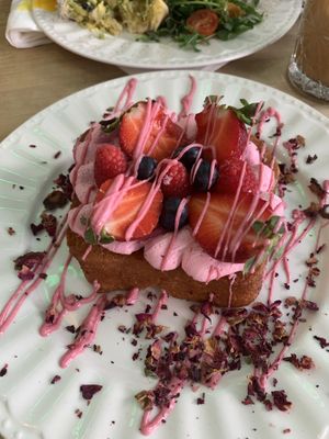   at Frutas Prohibidas in Madrid