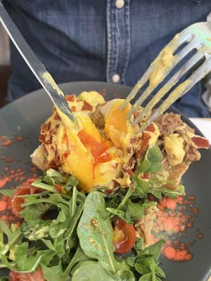   at Frutas Prohibidas in Madrid